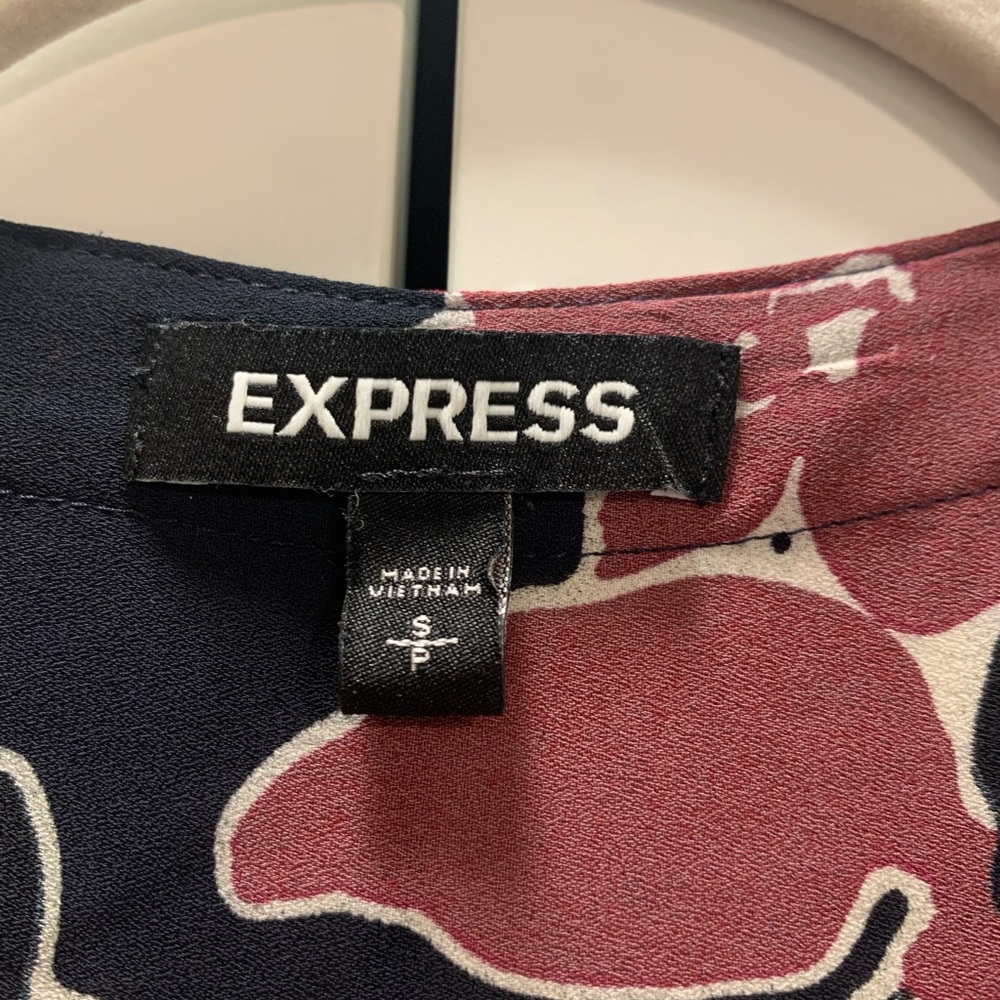 Express Button Down Shirt - image 3